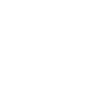 Icône en blanc représentant un satellite, un drone et un hélicoptère dans un design unifié.