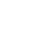 Icône blanche représentant une boîte et un drone, symbolisant des services de livraison ou de logistique.